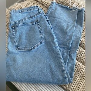 J. Crew Light Wash Women's Ankle Jeans